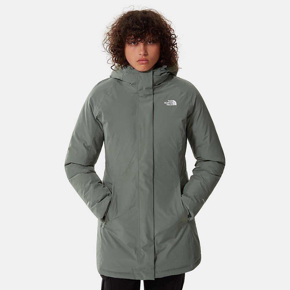 Brooklyn parka north discount face